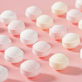 Vitamin C mint candy, fruit flavored hard candy, casual snack candy