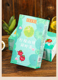150g Lemon Hawthorn Lotus Leaf Tea Non-fat Flow Tea Bags Infusion Healthy Tea