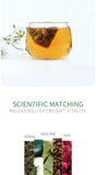 Winter Melon and Lotus Leaf Oolong Tea Oolong with White Gourd Lotus Leaf 250g