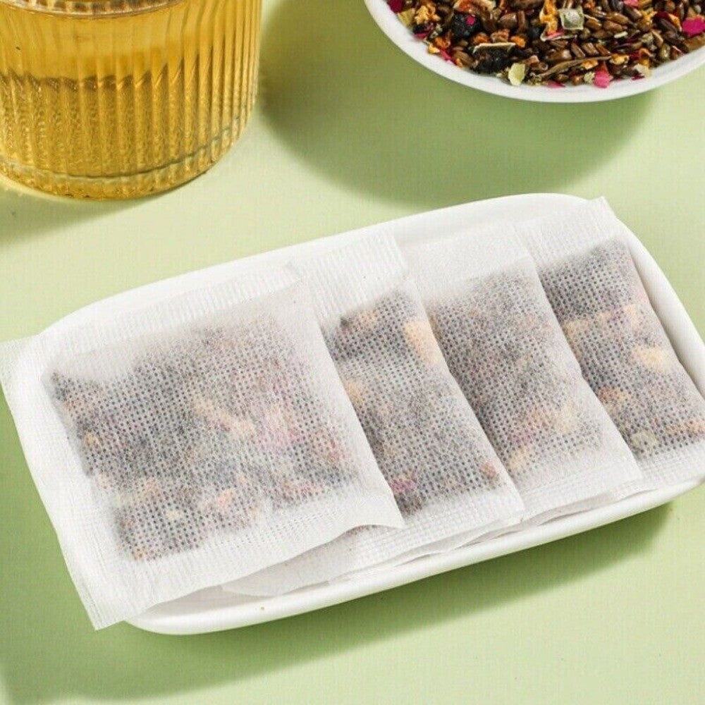 Mingfang Huayuan Herbal Detox Tea Natural Oil Control Blend for Men & Women