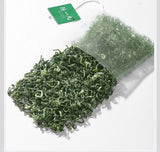 2025 Mingqian Biluochun Green Tea Flower Fruit Fragrance Tea Bags Premium