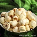 Dried White Lotus Seeds 100g Dehulled Peeled Xiang Lotus