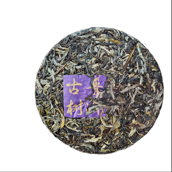Mangsong Ancient Classic Precious Puerh Raw Tea Kunming Dry Storage 357g/12.59oz