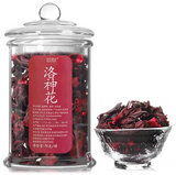 Luo Shen Hua tea Luo Shen Hua dried rose hips 50g/can flower tea Luo Shen Hua