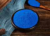 Raw Material Vegetable Protein Powder Phycocyanin Edible Coffee Milk Tea