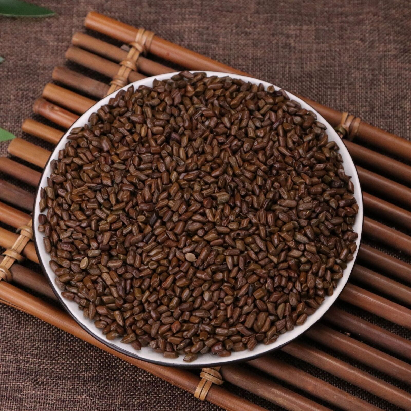 Cassia Seeds Fried Cassia Seeds Tea Infusion Cassia Seed Secondary image