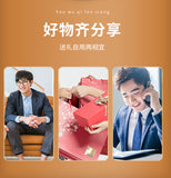 Maca Goji Herbal Blend for Men's Vitality Ginseng Mulberry Five Treasure Tea