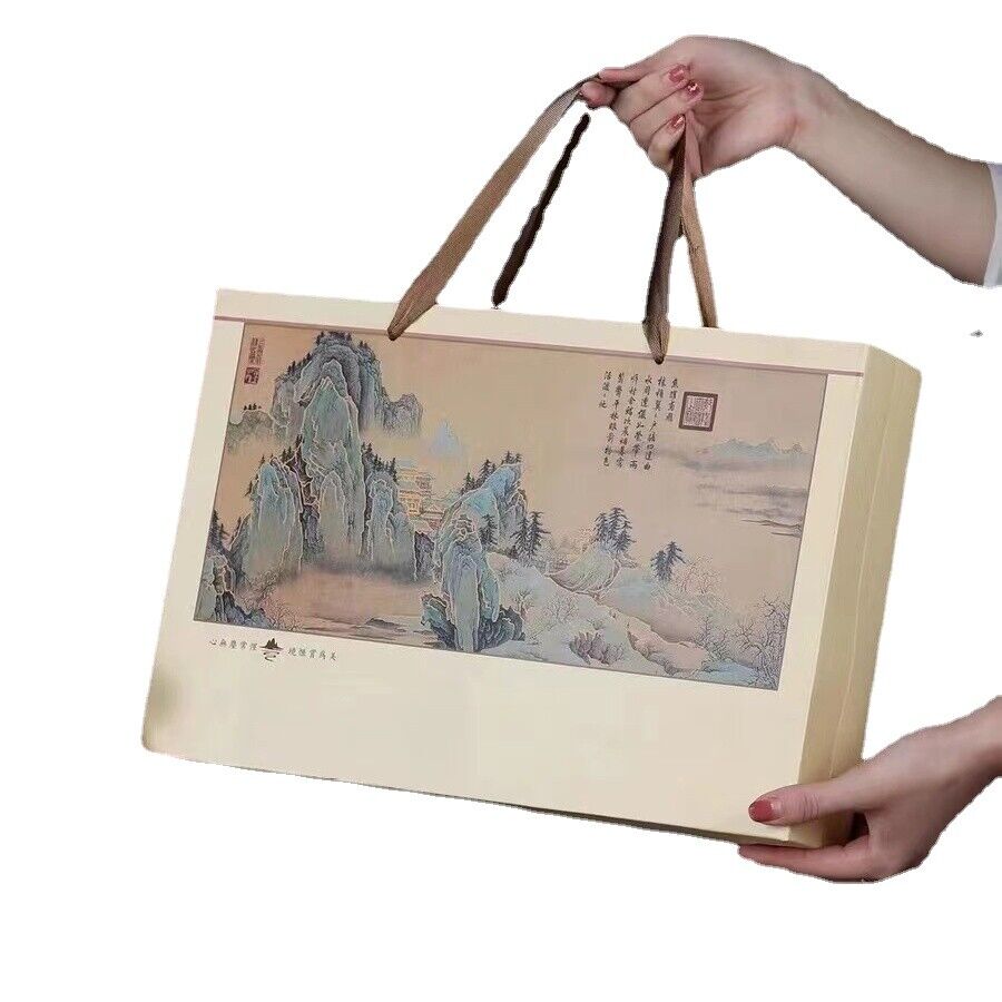 400g Fuding high mountain white tea Longzhu old white tea Shoumei tea