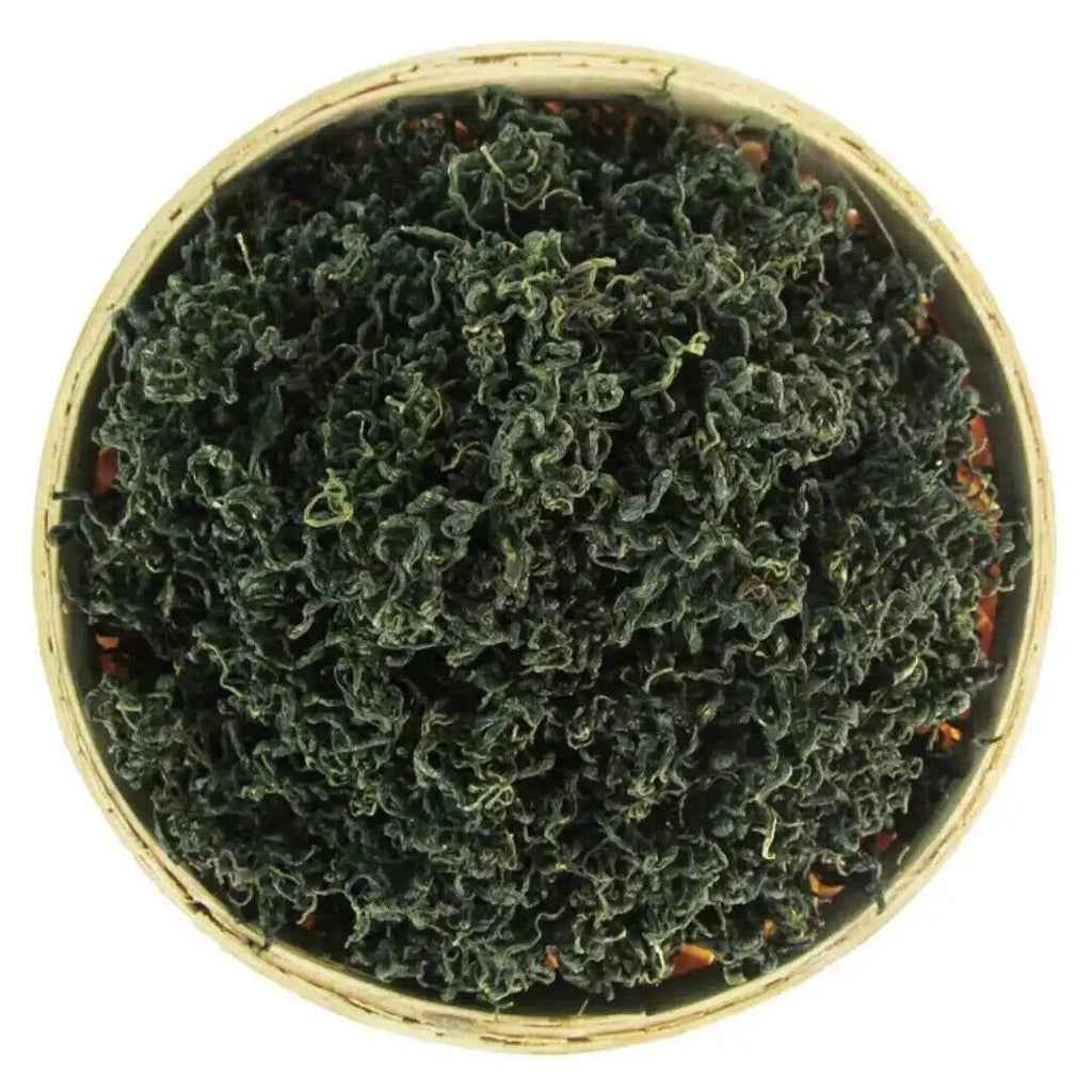 Organic Health Tea Jiaogulan Tender Leaf Tea Gynostemma Pentaphylla New Harvest