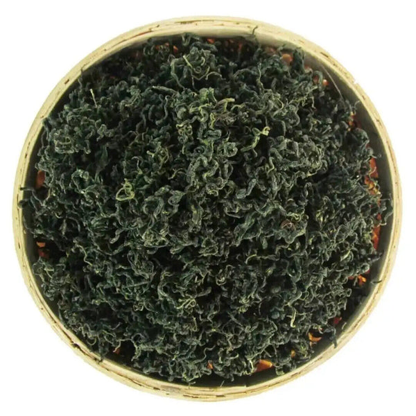 Organic Health Tea Jiaogulan Tender Leaf Tea Gynostemma Pentaphylla New Harvest