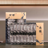 Organic Cinnamon Fruit-Scented Loose Tea Leaves 170g Wuyi Rock Oolong Tea