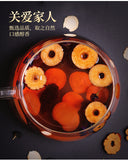 Five Treasures Tea Ginseng Wolfberry for Men's Healthy Tea Bag Combination