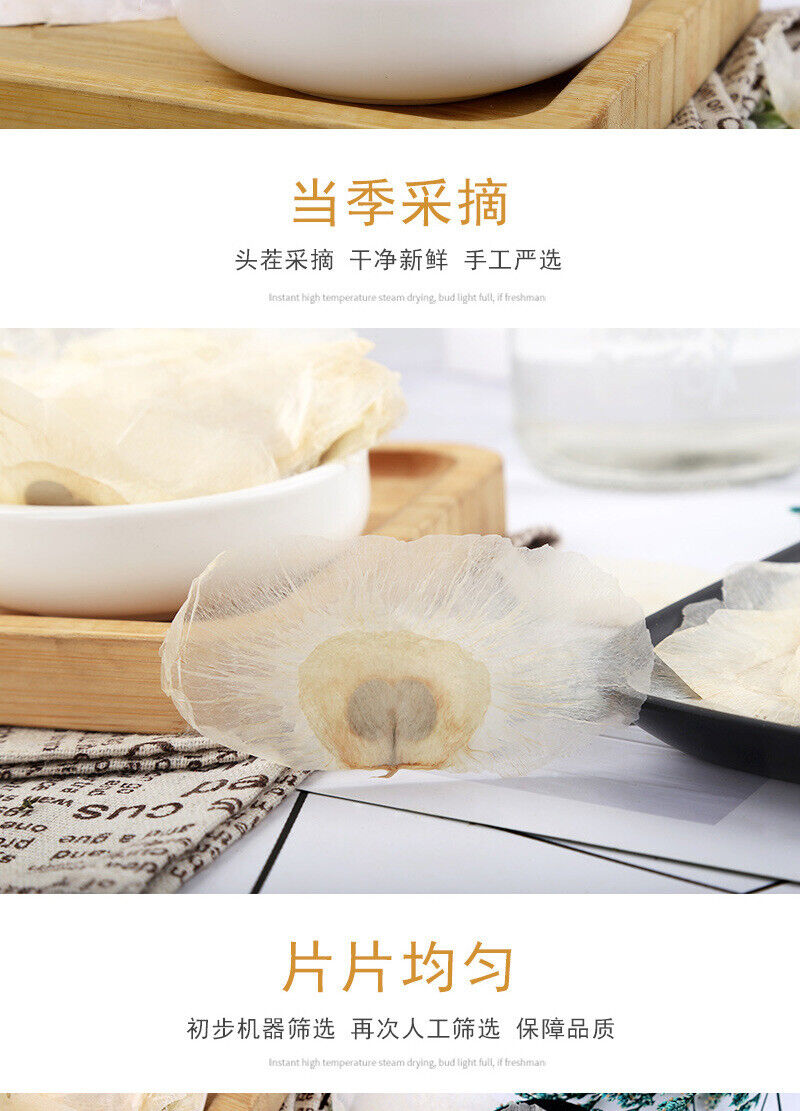 Jade Butterfly Thousands of Paper Produce Wooden Butterfly Bulk Herbal Tea 500g