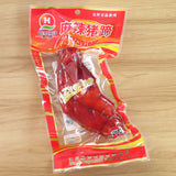 150g Ready-to-Eat Packed Food Spicy Braised Pork Trotters Snack