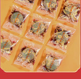 Qi and Blood Tea Beijing Tongrentang Brown Sugar ajiao Ginger Jujube Tea Tea