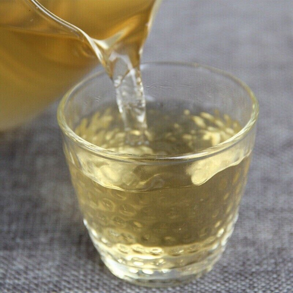 Yunnan Biluochun Green Tea 80g Premium Loose Leaf Authentic Chinese Gift Box