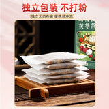 Plum Hawthorn Poria Herbal Tea Refreshing Mulberry Apple