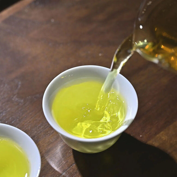 Taiwan Jin Xuan Milk Oolong Tea Milk Tea High Quality Tiguanyin Milk Oolong Tea