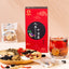 Ginseng Maca Wolfberry Burdock Root Mulberry 150g/10bags 10 Kinds of Herbs Tea