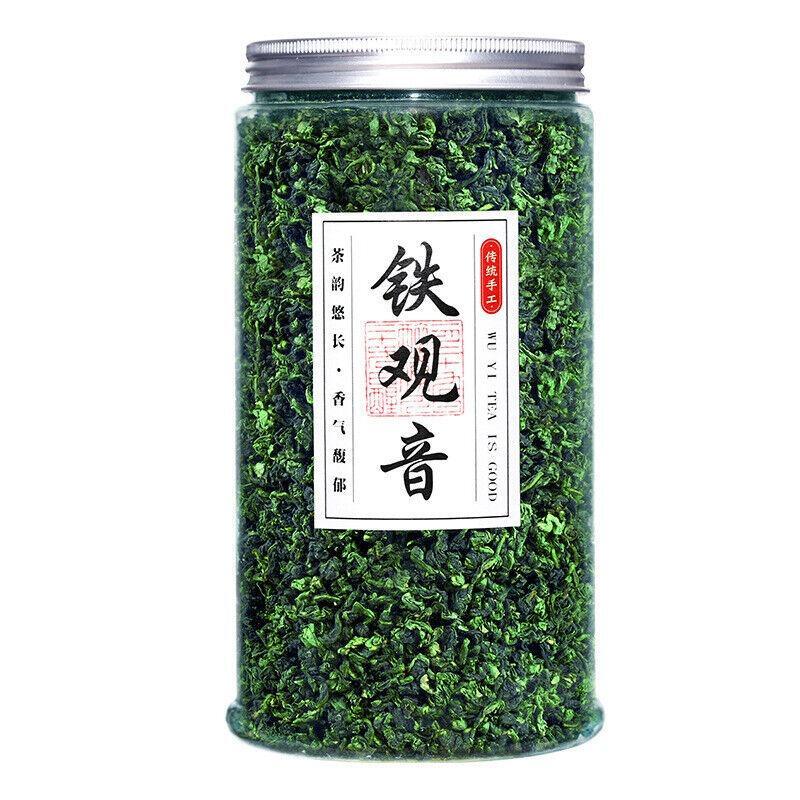 250g  Strong Aroma Bulk Canned 2024 New Anxi High Mountain Tieguanyin Oolong Tea