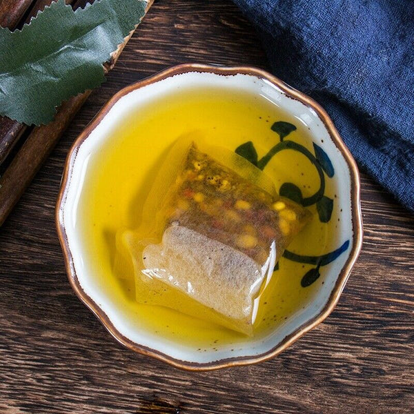 Traditional Health Drink Refreshing Beverage Red Bean Barley Tea 150g Tea Bag
