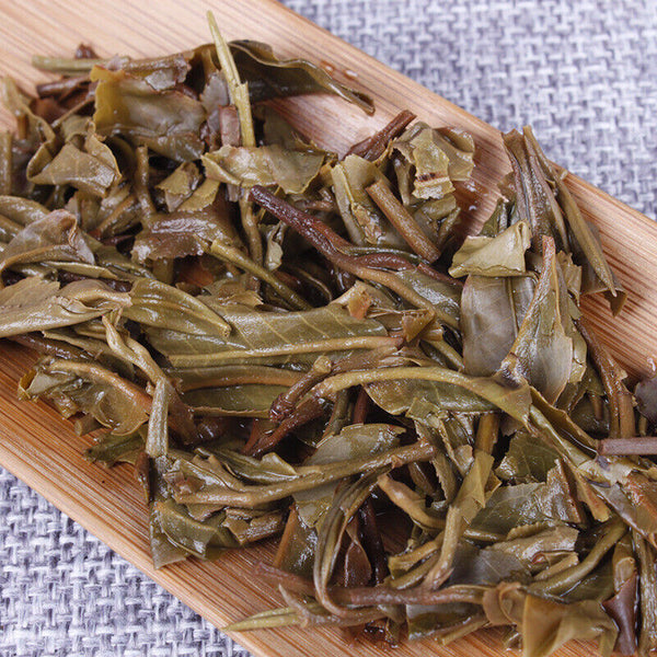 357g Yunnan Raw Pu'er Tea Cakes Pu'er Raw Tea Black Tea