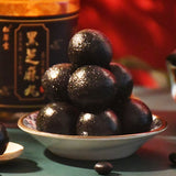 Chinese Casual Snack Health Herbal Pills Heizhima Superior Black Sesame Balls