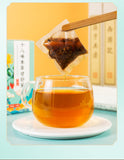 30x5g Bagged Hanfang Benefits Tea Eighteen Herbs Gan Shu Tea