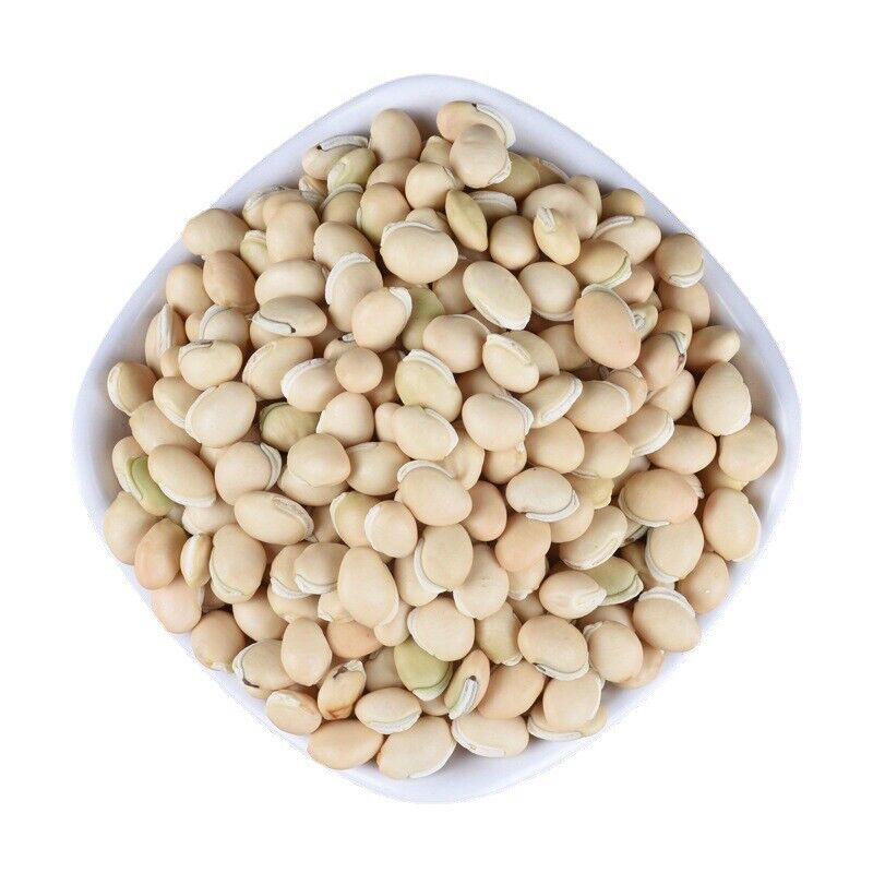 New White lentils Selected medicinal lentils Tonic herbs Stews 500g/1.1lb