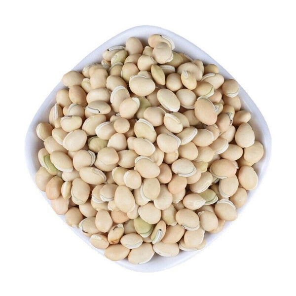 New White lentils Selected medicinal lentils Tonic herbs Stews 500g/1.1lb