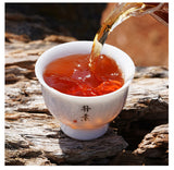 Leaves Zhengyan Ration Tea Wuyi Rock Tea Cinnamon Oolong Tea Strong-flavor Tea