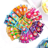 Don't Bite Me Gummies Assorted Fruit Flavors Retro Snack Bulk