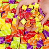 Swiss Fruit Flavored Gummies Bulk Wedding Candy Wholesale New Year Snack