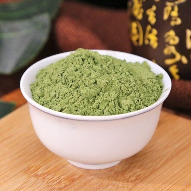 Lotus Leaf Powder Dried Lotus Leaf Slices Fresh Freshly Ground for Brewing Tea