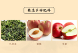 70g 3.5g*20 bags peach oolong tea white peach peach tea dried apple flavored tea