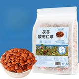 175g/bag Poria Sour Date Tea Lily Yam Cassia Seeds Tea Health Bag Infusion Tea