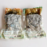 Sweet & Salty Preserved Vegetable 广东惠州梅菜芯 Huizhou Specialty Mei Cai Xin