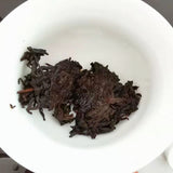 357G Wing Pu No. Old Affection Ripe Pu Yunnan Ancient Tree Pu'er Old Tea