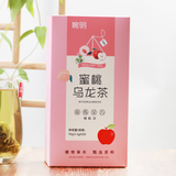 70g 3.5g*20 bags peach oolong tea white peach peach tea dried apple flavored tea