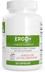 ERGO+ L-Ergothioneine Oyster Mushroom Capsule Supplement 60 Capsules