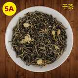 Jasmine Tea Green Tea Leaves Bulk New Tea 飘雪小针王儿女环白毫 500g