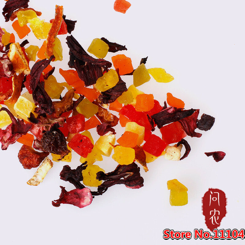Organic Flower Tea Ecology Dried Fruit Tea Chinese Herbal Tea Natural Tea 100g