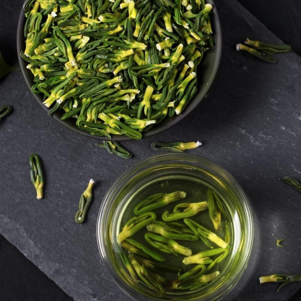 60g Selected from Jiangxi Lotus Core Lotus Heart Tea Canned and Bagged Main image