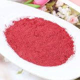 Materials Fresh Without Adding Pure Raspberry Powder Freshly Ground Baking Raw