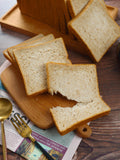 Whole Wheat Sandwich Bread Toast Savory High Fiber Meal Replacement