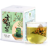 Yellow Buckwheat Premium Genmaicha Tea Boosts Digestion Japanese Tea Barley Tea