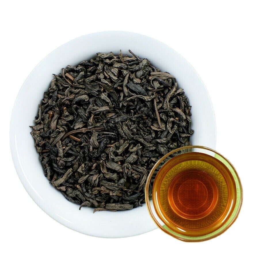 Roasted Oolong Tea Pingshang Chao Cha Strong Fragrant Depth Baked Fried Tea Main image