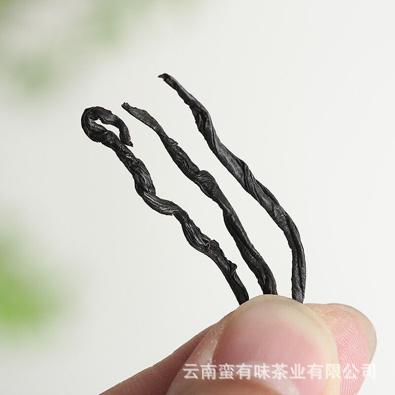 500g Yunnan Dian Hong tea China Red (spring tea) Fengqing Dian Hong tea leaves