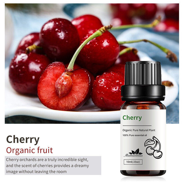 Essential Oil Massage Aromatherapy Fruit Essential Oil 24+fragrance 10ml * 24