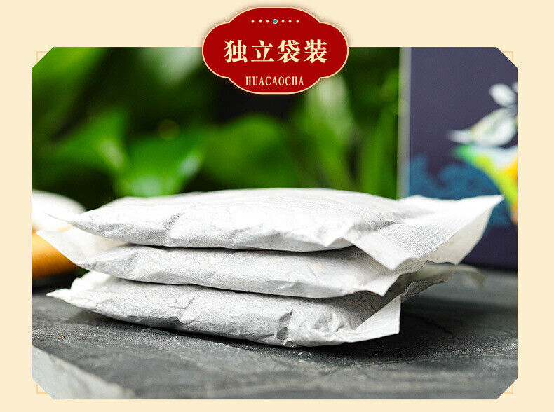 150g Dispersing tea loose knot tea dandelion poria loose knot tea health bag tea
